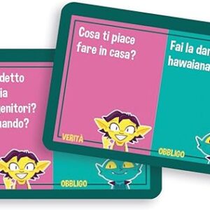 Obbligo o verità - CLEMENTONI - immagine 2