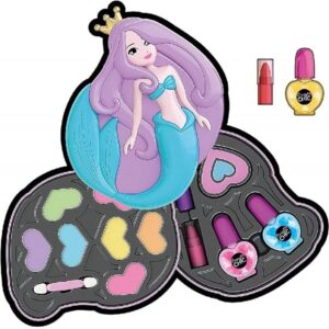 Trousse trucchi sirenetta - CLEMENTONI - immagine 4