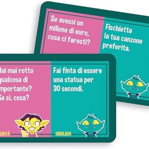 Obbligo o verità - CLEMENTONI - immagine 3