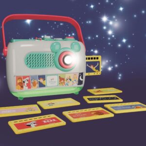 Disney Proiettore Raccontastorie Plus - CLEMENTONI - immagine 2