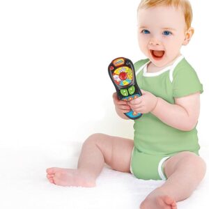 Baby telecomando - CLEMENTONI - immagine 2