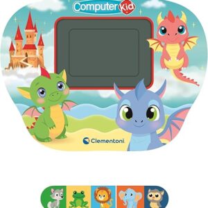 Laptop Drago fantasy - CLEMENTONI - immagine 3
