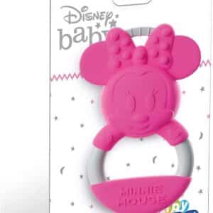 Massaggia gengive Baby Minnie - CLEMENTONI - immagine 2