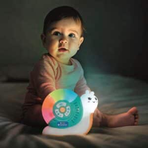Luce notturna Lumaca - CLEMENTONI - immagine 3
