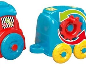 Trenino trainabile Disney baby - CLEMENTONI - immagine 2