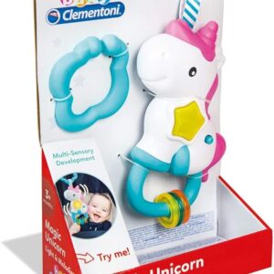 Sonaglino Unicorno - CLEMENTONI - immagine 3
