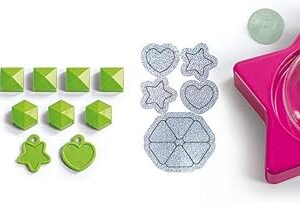 Set perline braccialetti dell'amicizia - CLEMENTONI - immagine 3