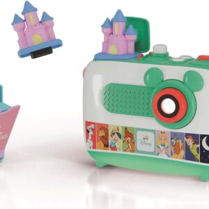 Cartuccia Proiettore Princess - CLEMENTONI - immagine 3