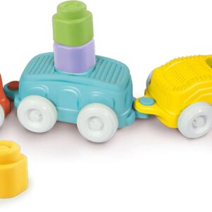 Trenino Touch e play - CLEMENTONI - immagine 1