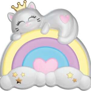 Trousse trucchi arcobaleno - CLEMENTONI - immagine 2