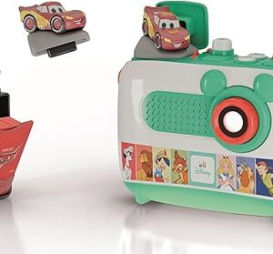 Cartuccia Proiettore Cars - CLEMENTONI - immagine 3