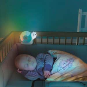 Luce notturna Lumaca - CLEMENTONI - immagine 6