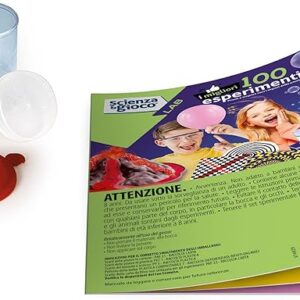 I migliori 100 esperimenti - CLEMENTONI - immagine 6
