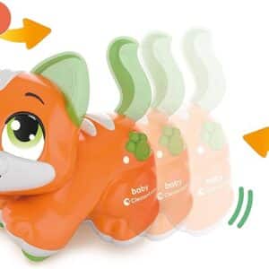 Baby gattino cercacoccole - CLEMENTONI - immagine 3