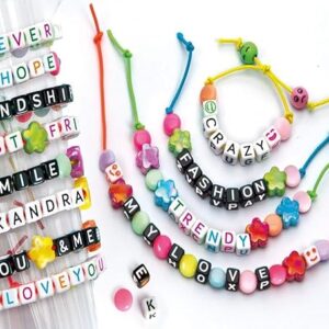 Message bracelets - CLEMENTONI - immagine 5