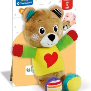 Bob the bear peluche - CLEMENTONI - immagine 5