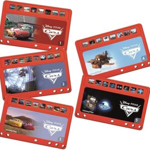 Cartuccia Proiettore Cars - CLEMENTONI - immagine 6