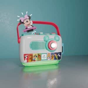 Cartuccia Proiettore Minnie - CLEMENTONI - immagine 5