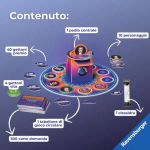 Caduta Libera - RAVENSBURGER - immagine 6