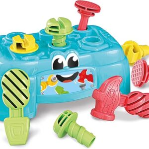 Banchetto svita avvita - CLEMENTONI - immagine 1