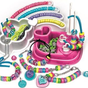 Braccialetti fai da te Crazy chic - CLEMENTONI - immagine 4