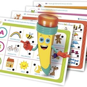Penna parlante 1000 quiz new - CLEMENTONI - immagine 3