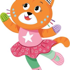 Katy the Kitty peluche - CLEMENTONI - immagine 2