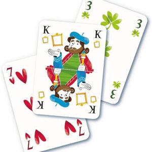 Carte Burraco junior - CLEMENTONI - immagine 2