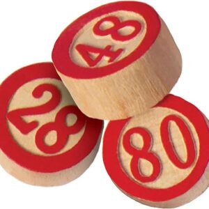 Tombola deluxe edition 36 cartelle - CLEMENTONI - immagine 2