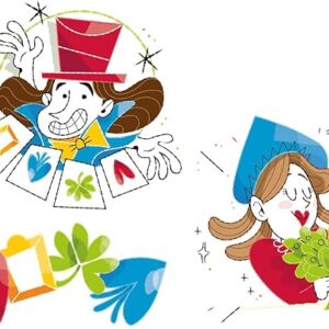 Carte Burraco junior - CLEMENTONI - immagine 3