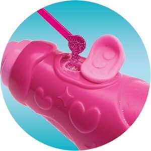 Set unghie scintillanti Crazy chic - CLEMENTONI - immagine 3