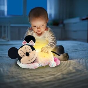 Minnie peluche luci e melodie - CLEMENTONI - immagine 2