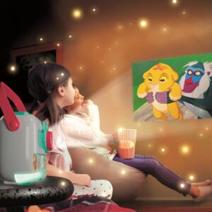 Disney Proiettore Raccontastorie Plus - CLEMENTONI - immagine 3