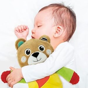Bob the bear peluche - CLEMENTONI - immagine 3