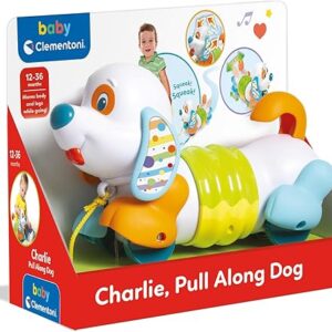 Charlie baby cagnolino trainabile - CLEMENTONI - immagine 5