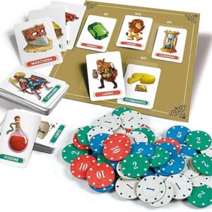 Mercante in fiera deluxe - CLEMENTONI - immagine 2