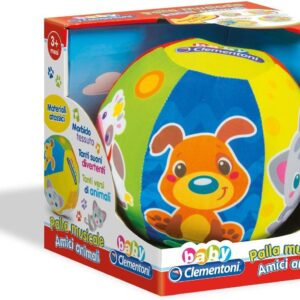 Palla elettronica animali  - CLEMENTONI - immagine 2