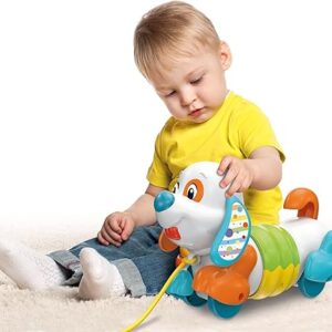 Charlie baby cagnolino trainabile - CLEMENTONI - immagine 4