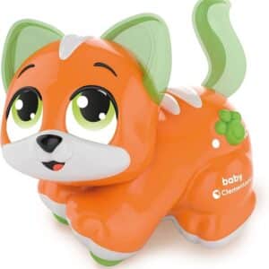 Baby gattino cercacoccole - CLEMENTONI - immagine 1