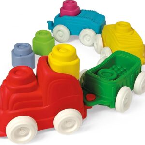 Trenino Touch e play - CLEMENTONI - immagine 5
