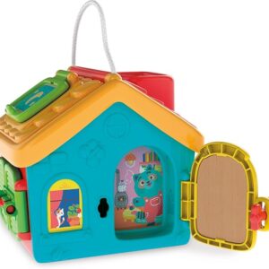 Lock & key casetta attività Montessori - CLEMENTONI - immagine 3