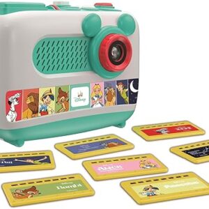 Disney Proiettore Raccontastorie Plus - CLEMENTONI - immagine 1