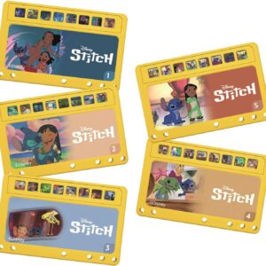 Cartuccia Proiettore Stitch - CLEMENTONI - immagine 5