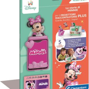 Cartuccia Proiettore Minnie - CLEMENTONI - immagine 1