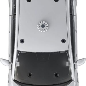 Fiat 500 elettrica - CLEMENTONI - immagine 6