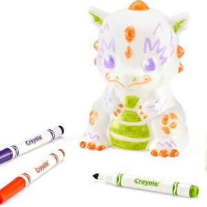 Draghetto luminoso - CRAYOLA - immagine 3