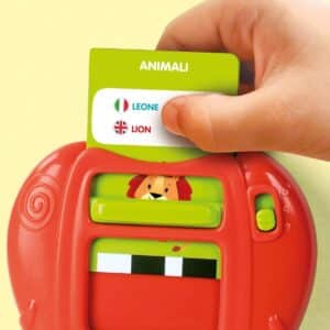 Le mie prime 100 parole - CLEMENTONI - immagine 5
