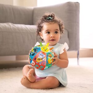 Baby palla suona e canta - CLEMENTONI - immagine 4