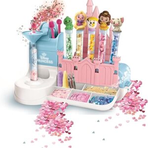 Disney Princess Pen Creator - CLEMENTONI - immagine 8