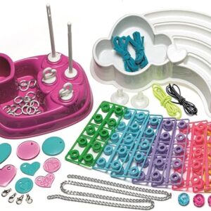 Braccialetti fai da te Crazy chic - CLEMENTONI - immagine 5